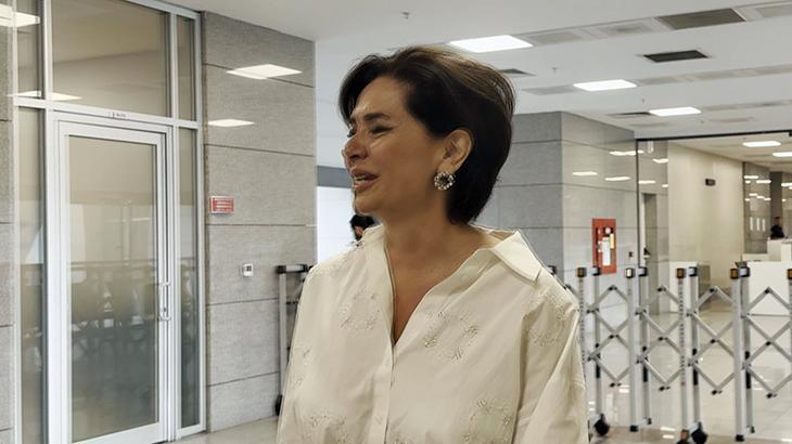 Ahbap soruşturması: Özlem Gürses ve Ruşen Çakır ifade için adliyede