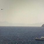 Bodrumda kahreden olay jet ski alabora oldu 1 cocuk oldu baba ile kizi araniyor jxAew7pr