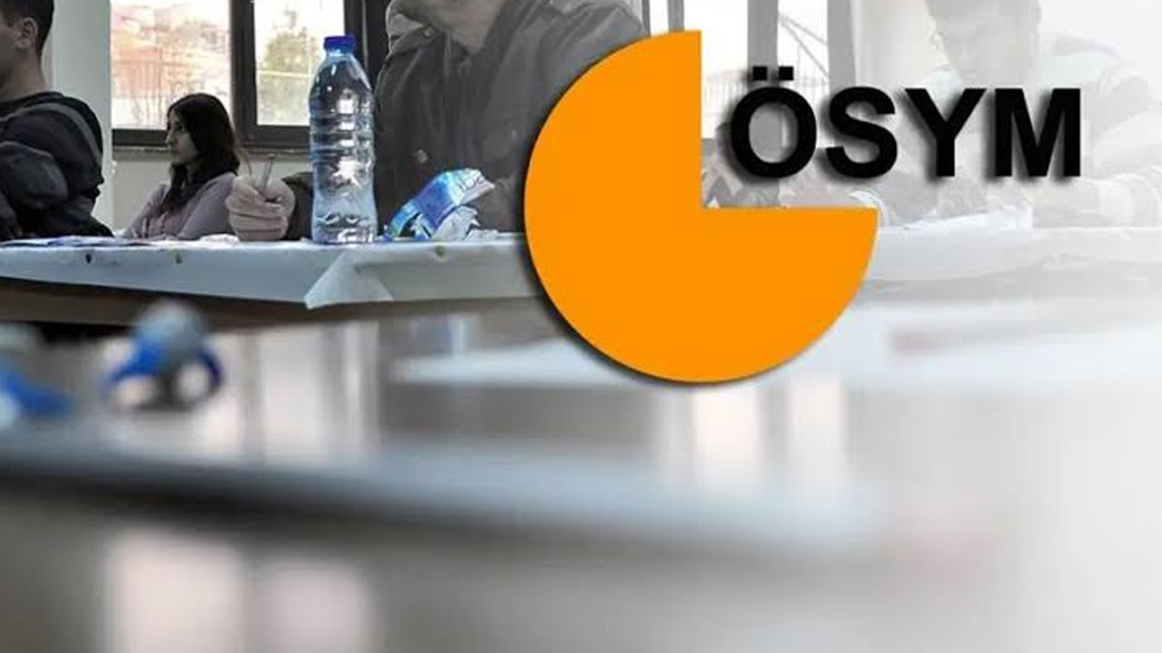 ALES/2 giriş belgeleri yayımlandı: Adaylar sınav yerlerini öğrenebilecek