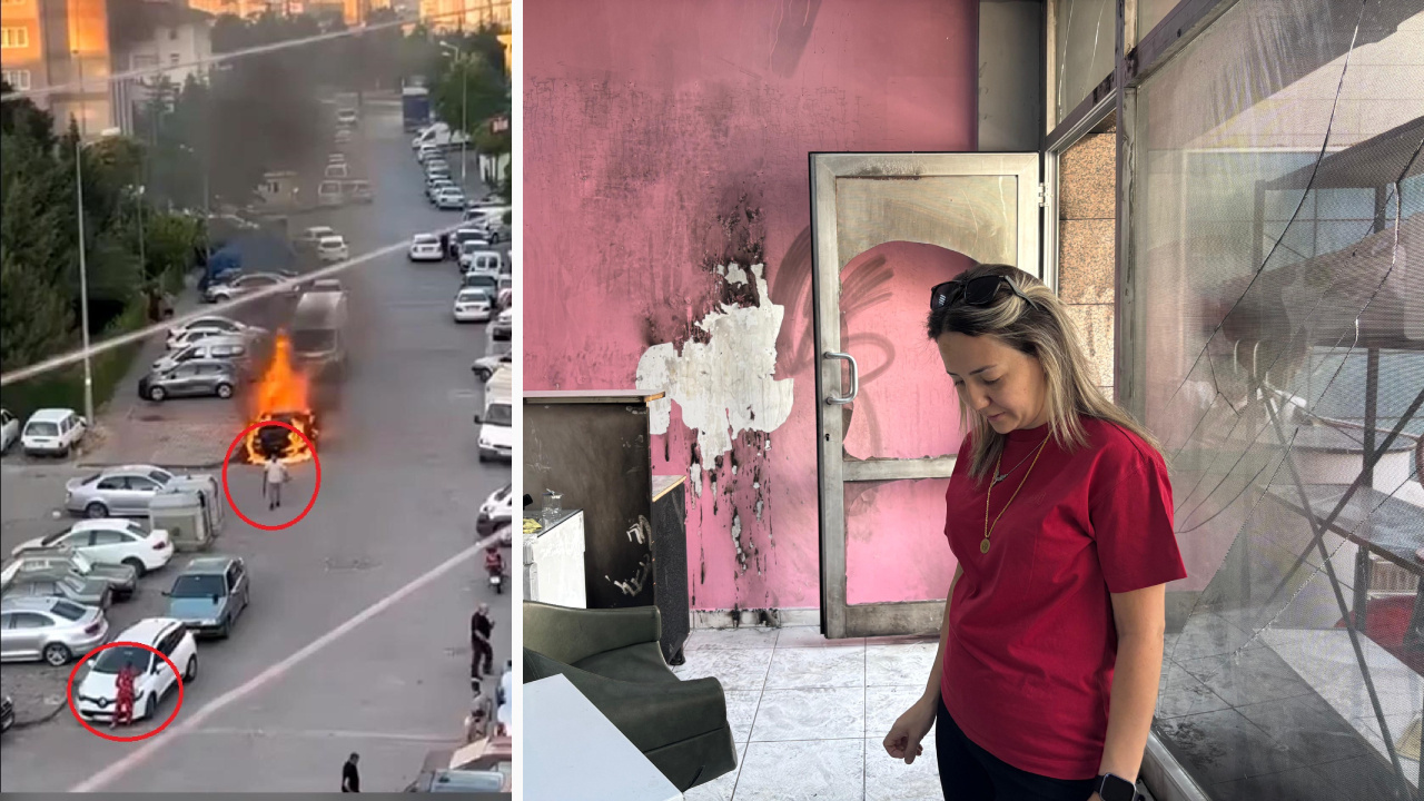 Karakolda bile tehdit etti! “Ben ölseydim kadın cinayeti olacaktım”