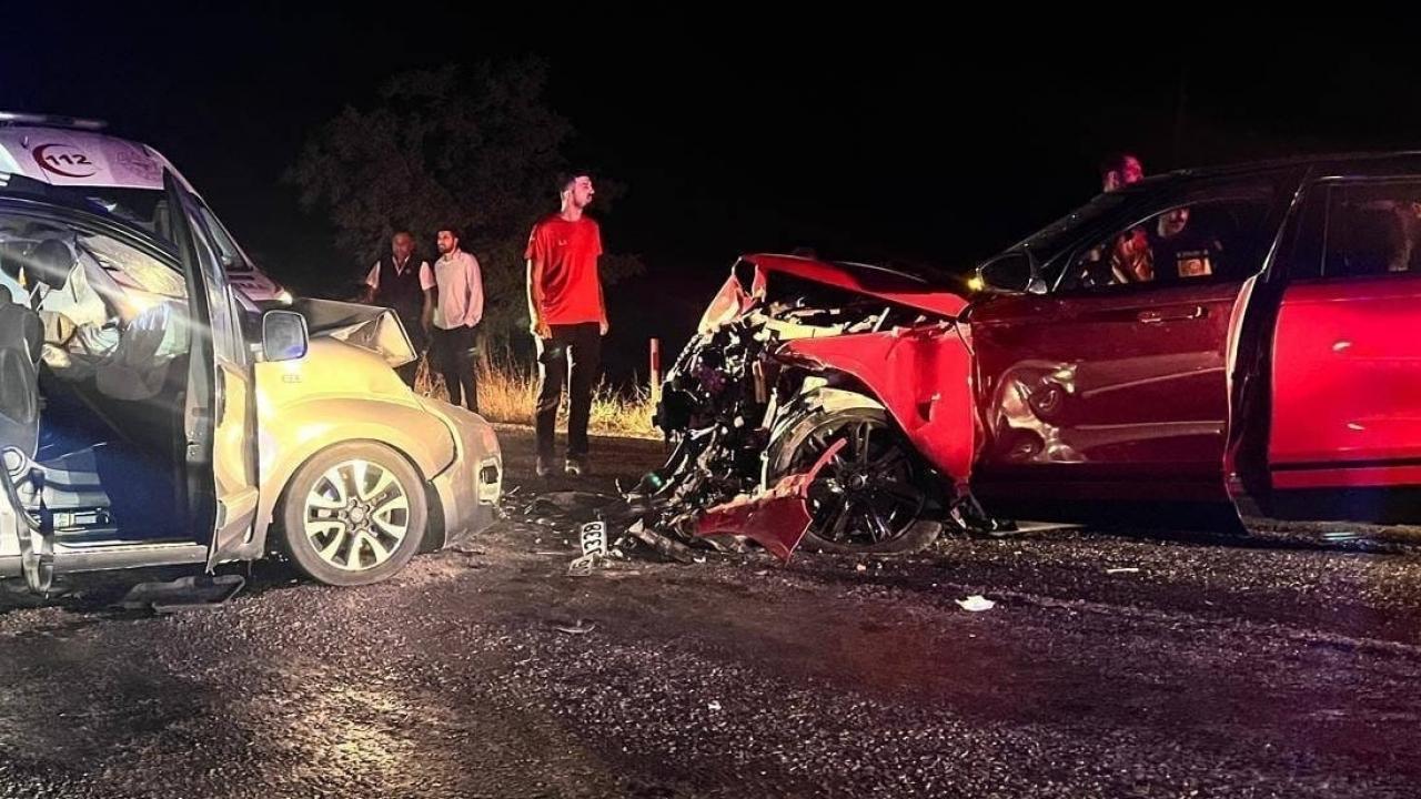 Afyonkarahisar’dan acı haber! 2 kişi öldü, 4 kişi yaralandı